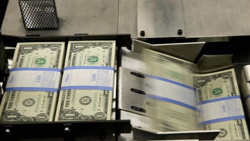 美聯儲正式開閘 放水 ,財團紛紛來華薅羊毛,不料中國早有準備