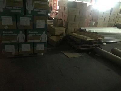 防疫物資出口報關(guān)