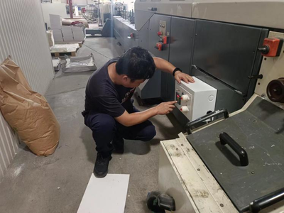 守初心 擔(dān)使命 兌承諾――新華文軒“課前到書(shū)”保衛(wèi)戰(zhàn)之印刷物資保障篇